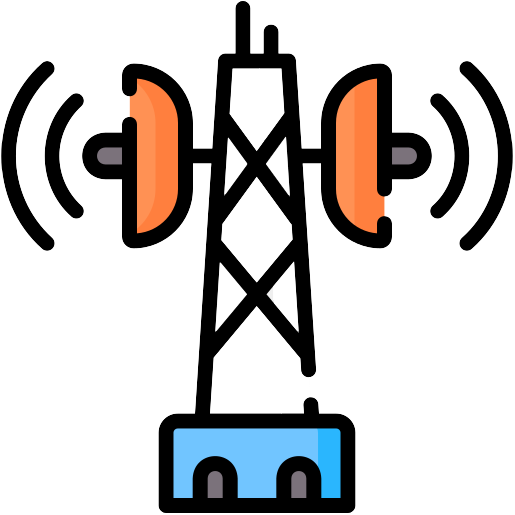 Sanny Telecom Dish Antenna Icon