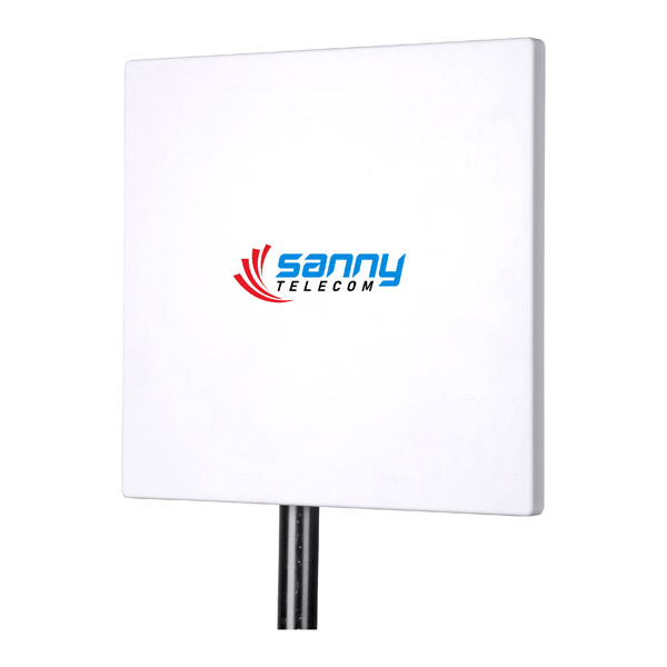 WiFi 5.8GHz 25dBi Dual Polarized Panel Antenna