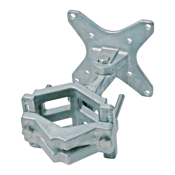 Heavy Duty Die-casting Aluminum Mounting Bracket